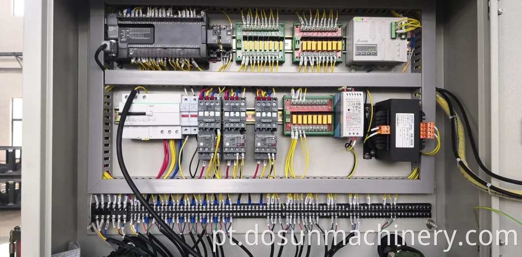 Injeção de cera de condução de água de fundição Dongsheng (ISO9001)